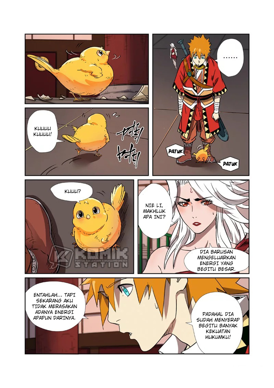 Tales of Demons and Gods Chapter 284 Gambar 9