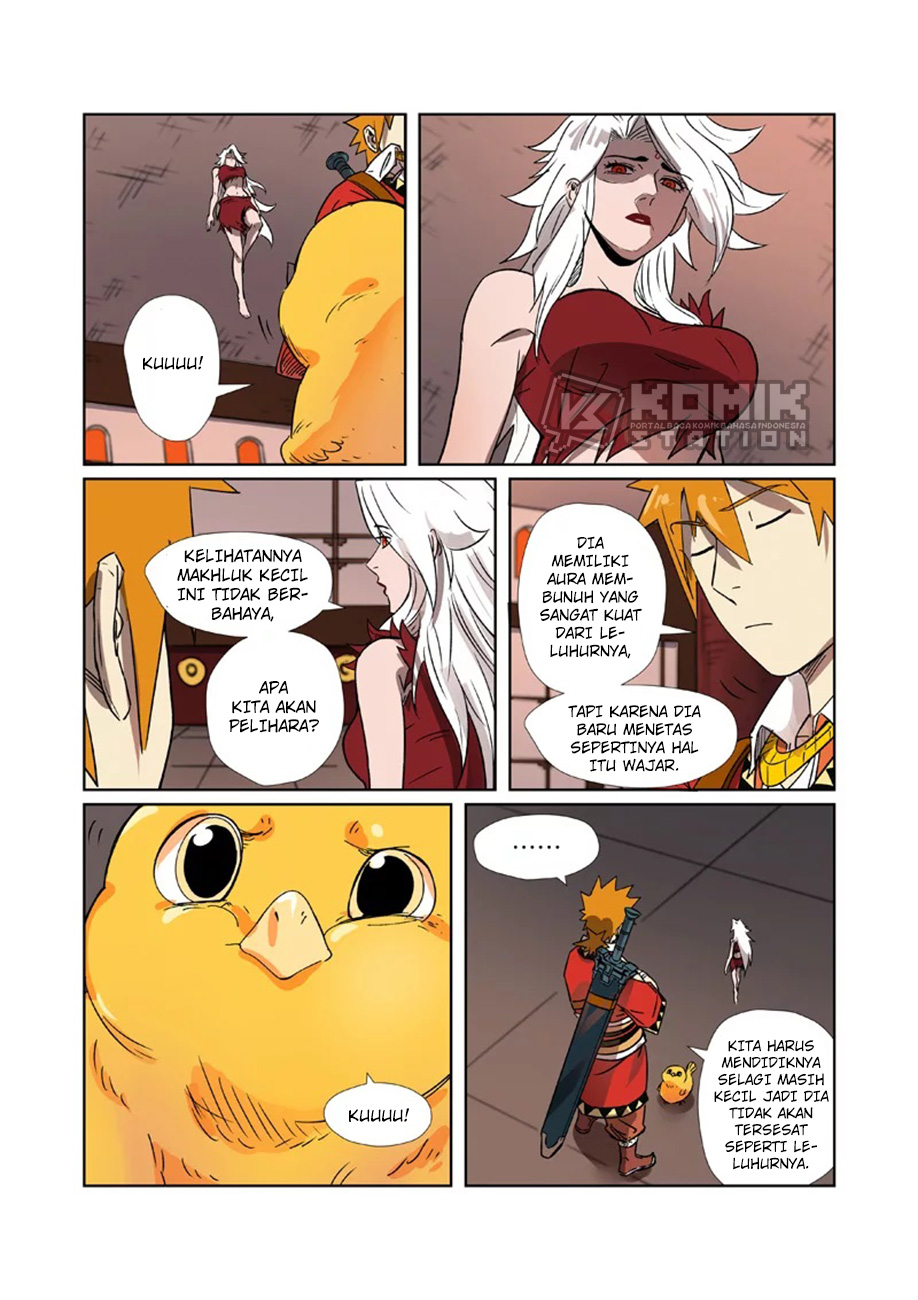 Tales of Demons and Gods Chapter 284 Gambar 10