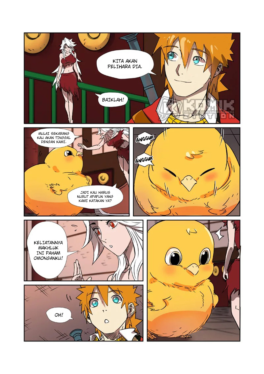 Tales of Demons and Gods Chapter 284 Gambar 11