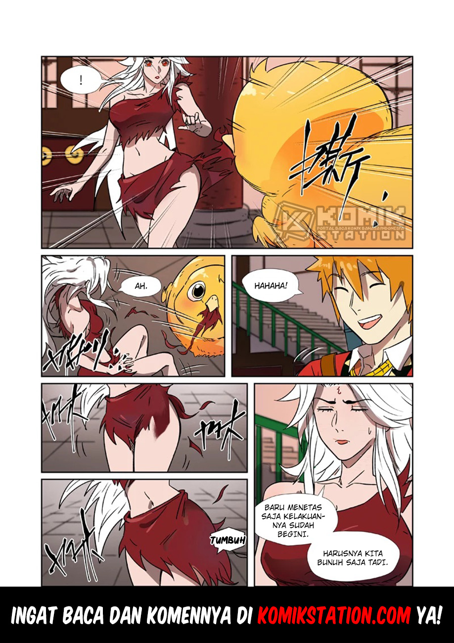 Tales of Demons and Gods Chapter 284 Gambar 12