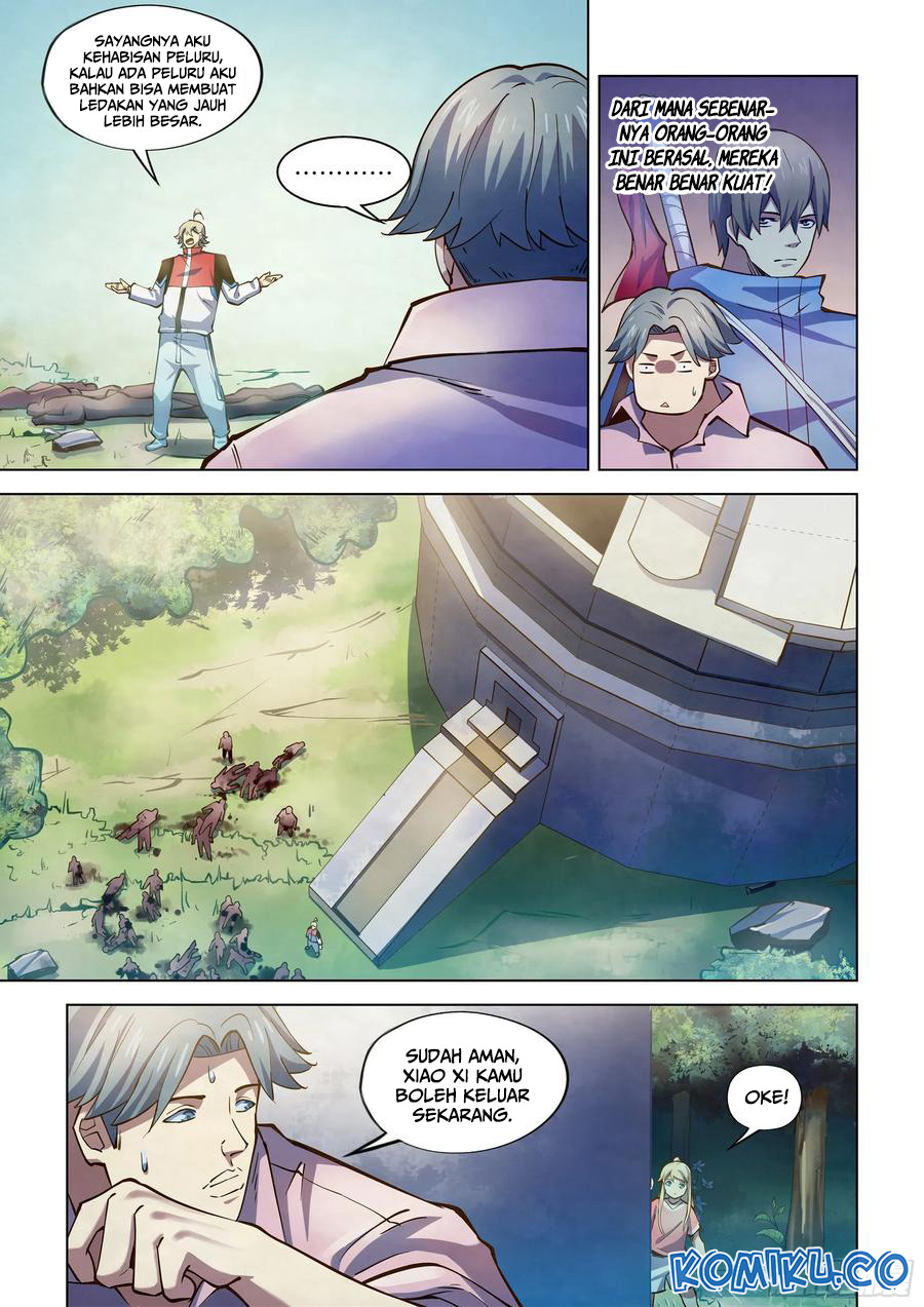 The Last Human Chapter 257 Gambar 4