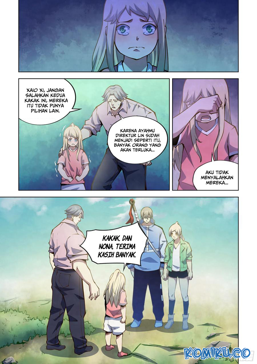 The Last Human Chapter 257 Gambar 6