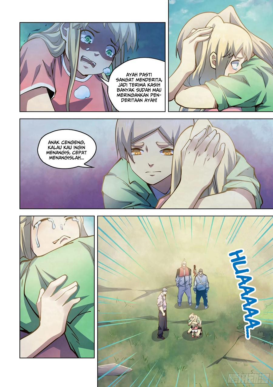 The Last Human Chapter 257 Gambar 7