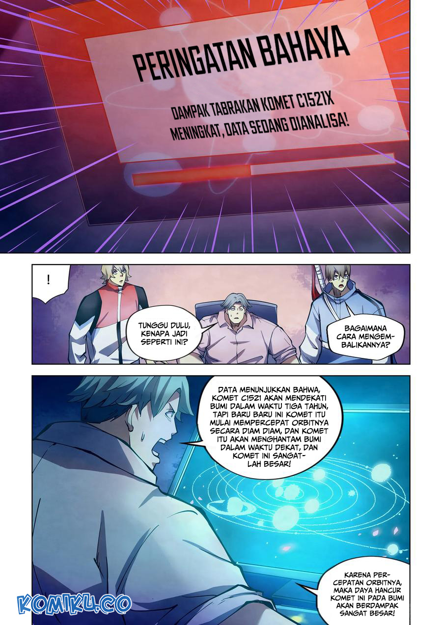 The Last Human Chapter 257 Gambar 10