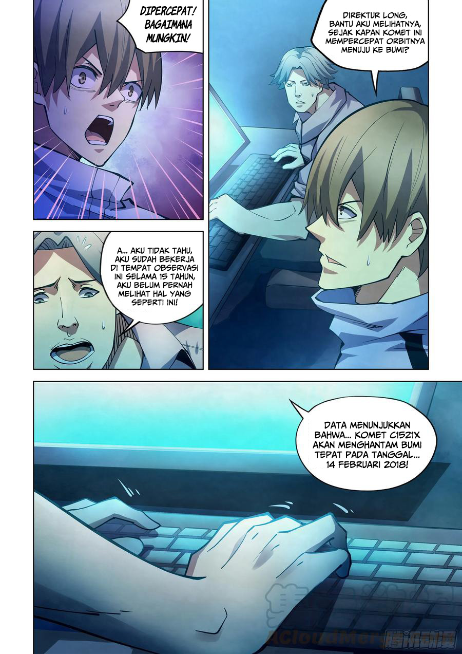 The Last Human Chapter 257 Gambar 11