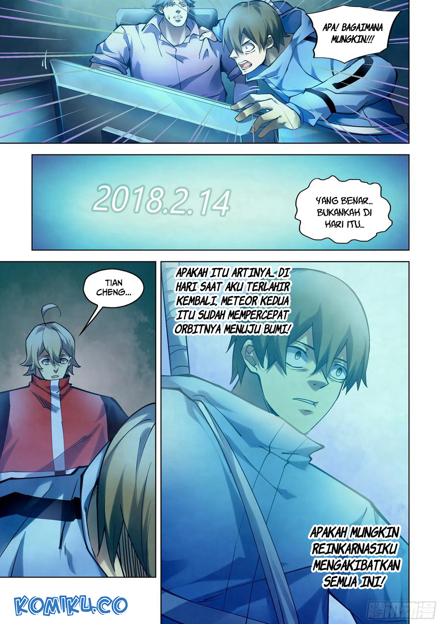 The Last Human Chapter 257 Gambar 12