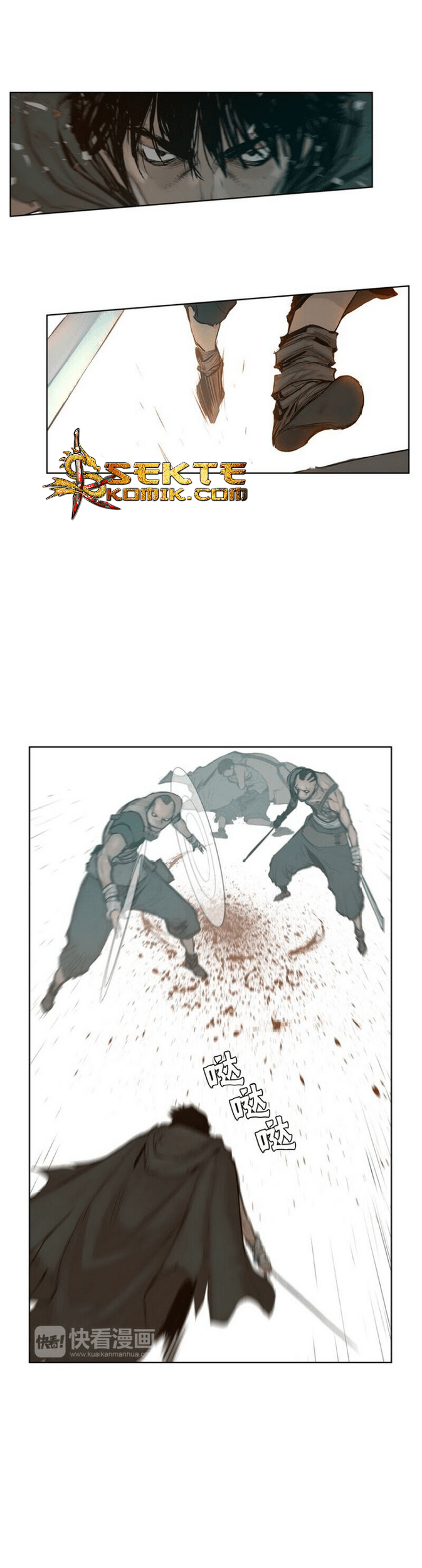 The Sword of Glory Chapter 12 Gambar 10