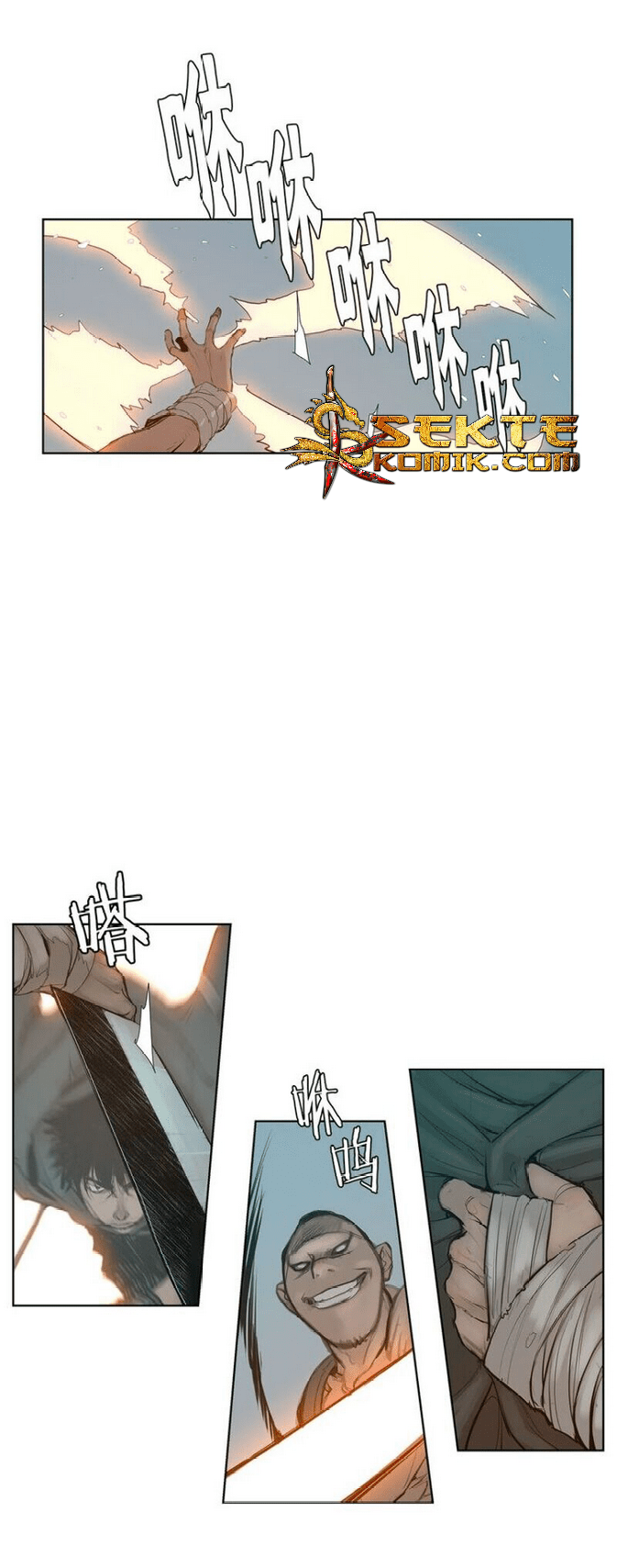 The Sword of Glory Chapter 12 Gambar 11