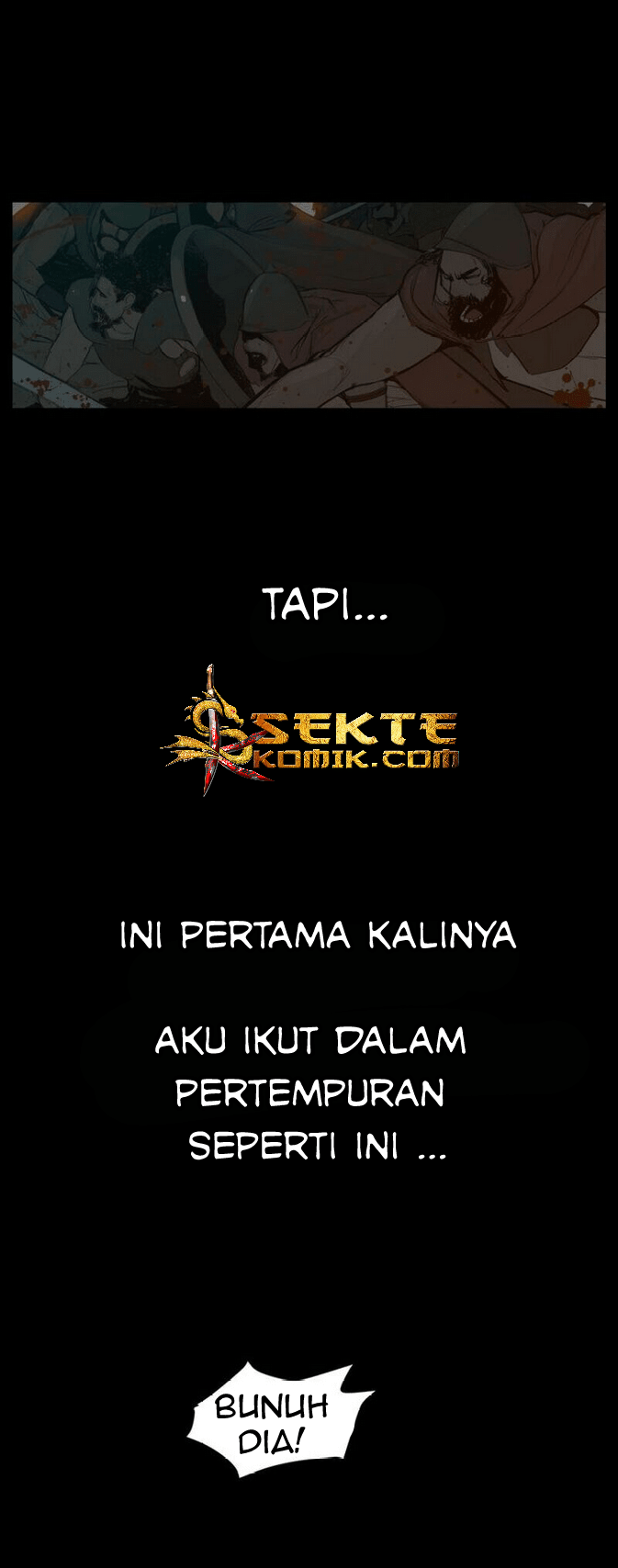 The Sword of Glory Chapter 12 Gambar 3