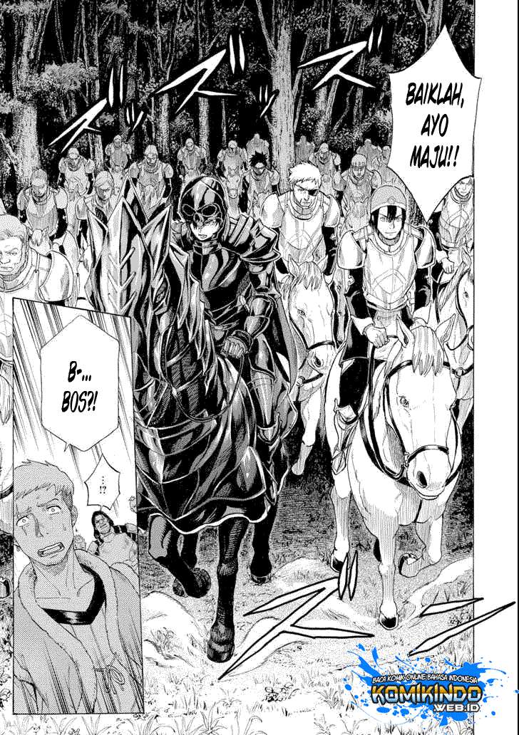 The Alexis Empire Chronicle Chapter 6 Gambar 5