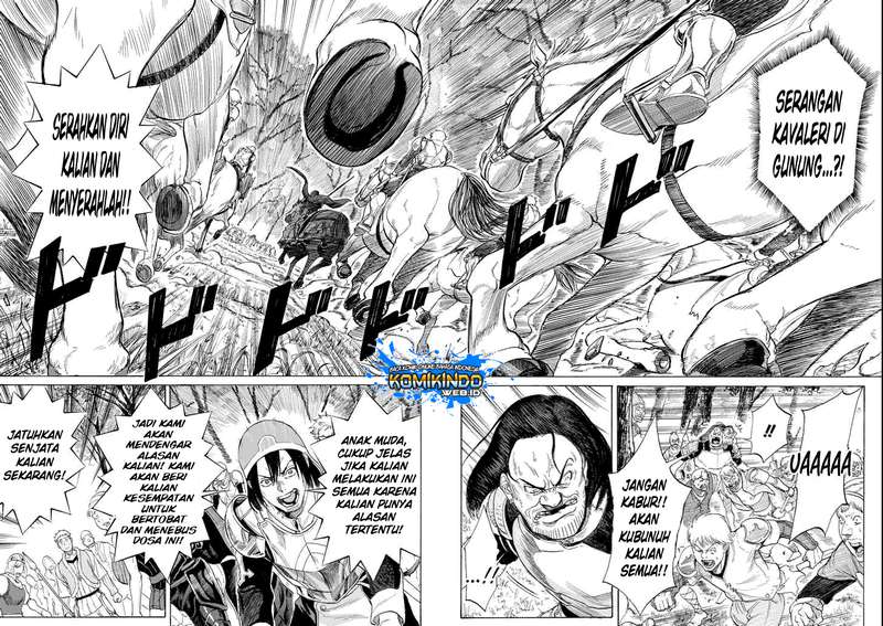 The Alexis Empire Chronicle Chapter 6 Gambar 8