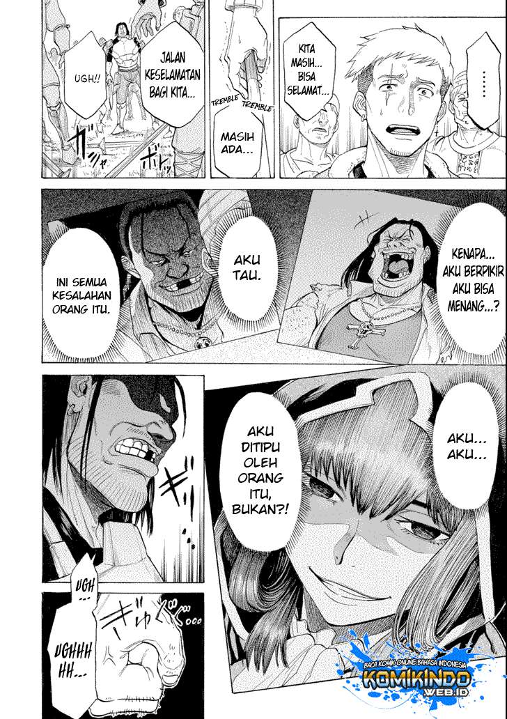 The Alexis Empire Chronicle Chapter 6 Gambar 9