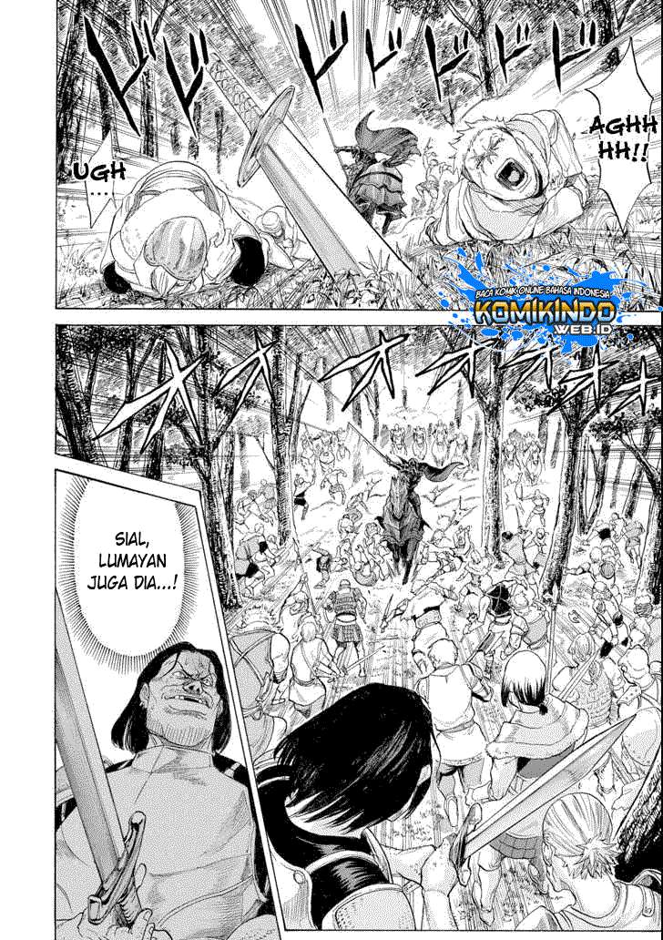 The Alexis Empire Chronicle Chapter 6 Gambar 13