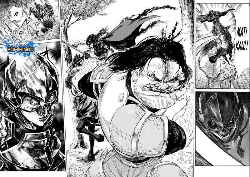 The Alexis Empire Chronicle Chapter 6 Gambar 15