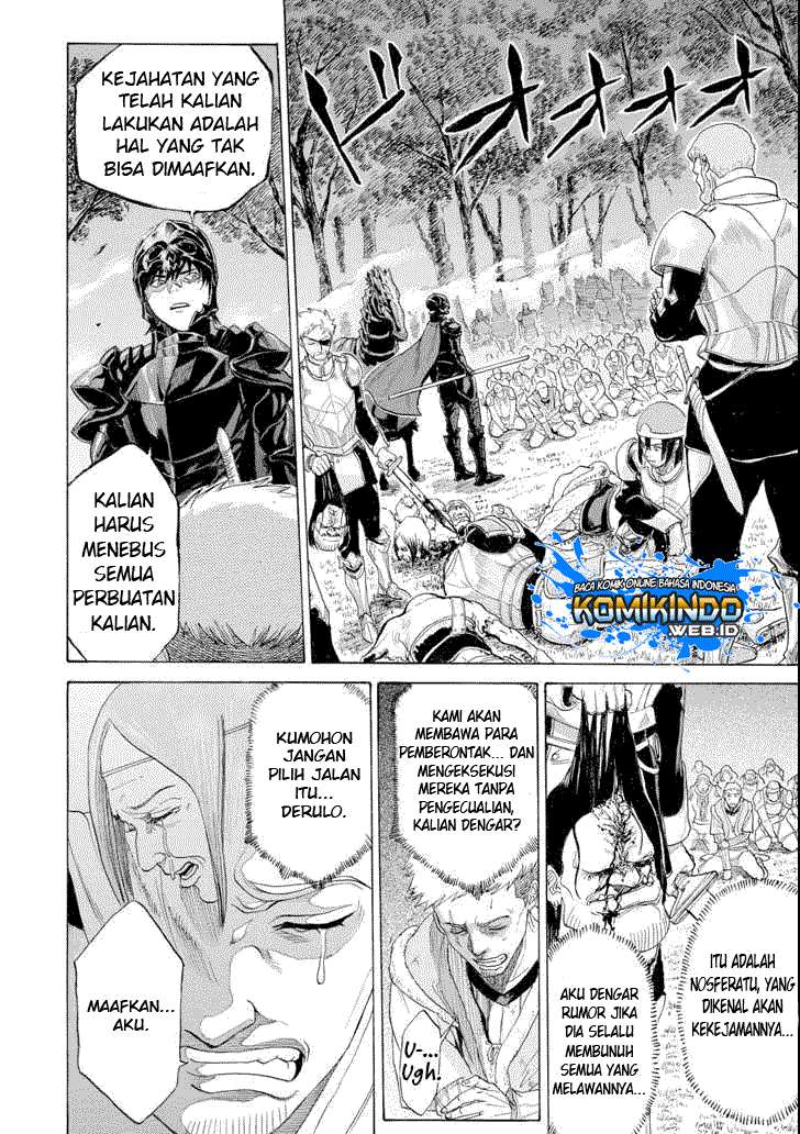 The Alexis Empire Chronicle Chapter 6 Gambar 16