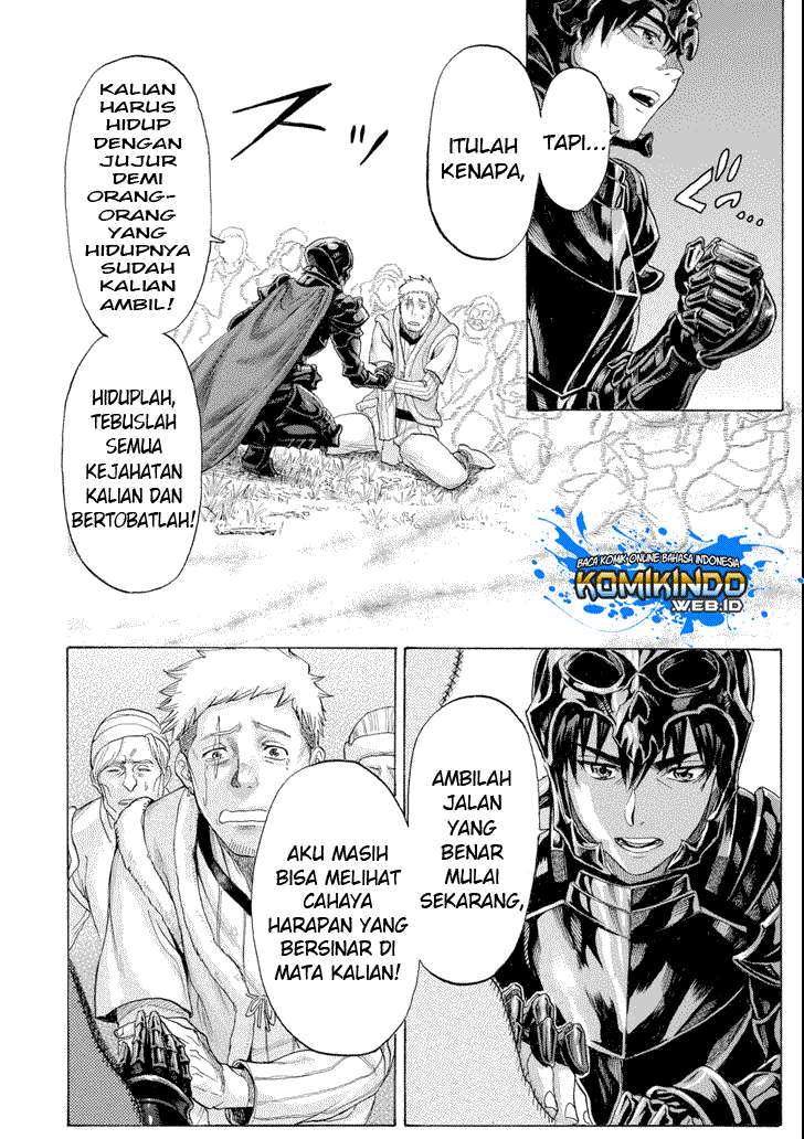 The Alexis Empire Chronicle Chapter 6 Gambar 18