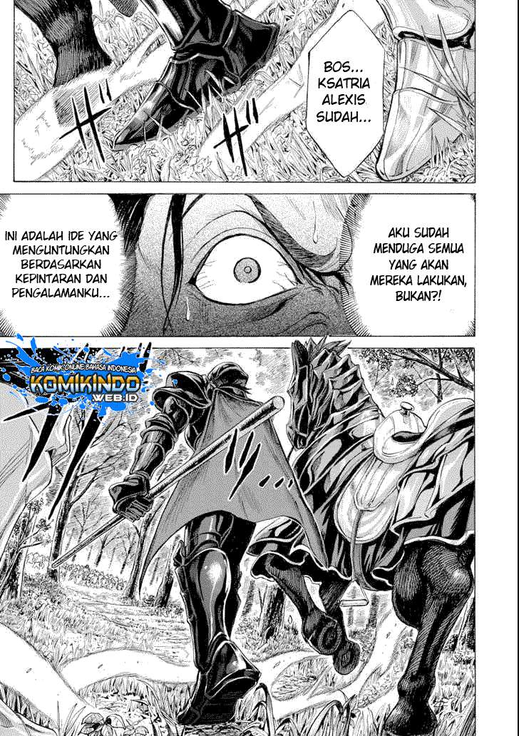 Manga The Alexis Empire Chronicle Chapter 6 gambar nomor 2