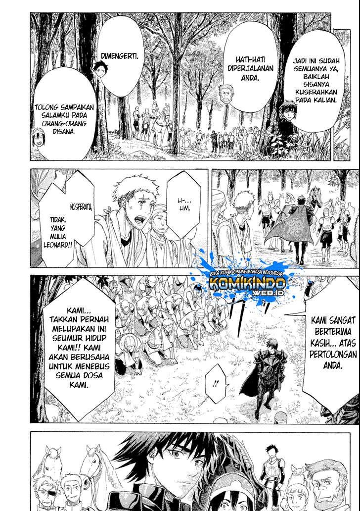 The Alexis Empire Chronicle Chapter 6 Gambar 20