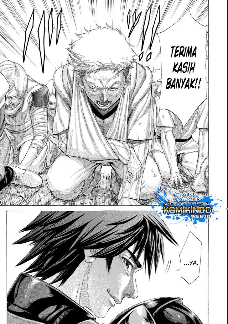 The Alexis Empire Chronicle Chapter 6 Gambar 22