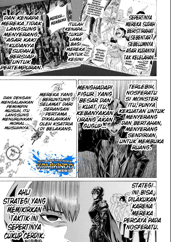 The Alexis Empire Chronicle Chapter 6 Gambar 24