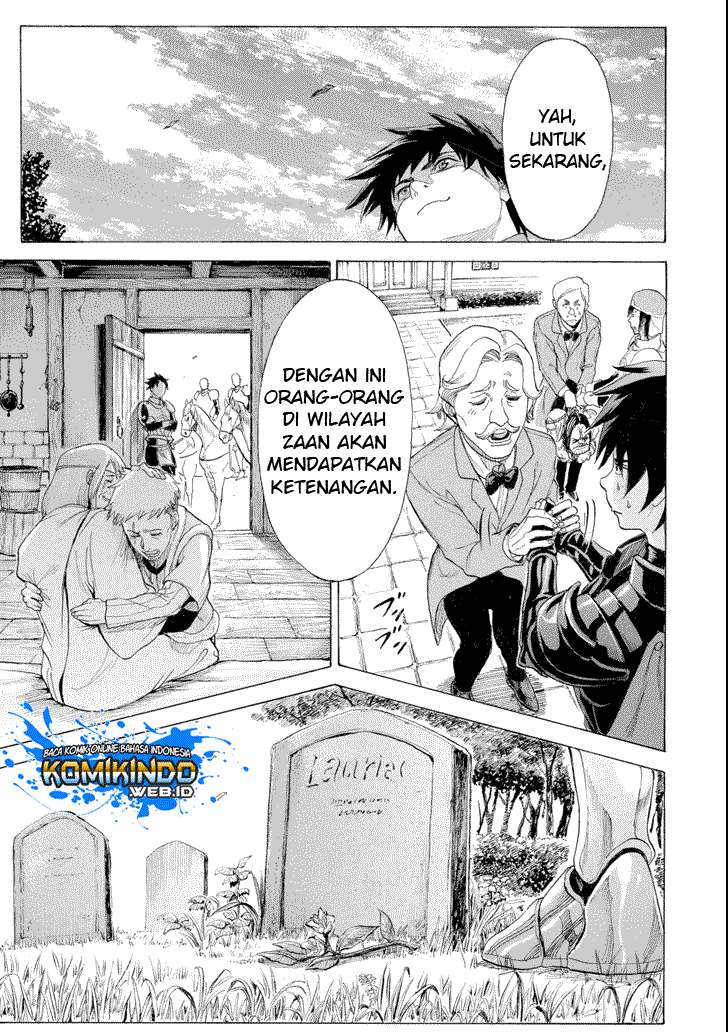 The Alexis Empire Chronicle Chapter 6 Gambar 28