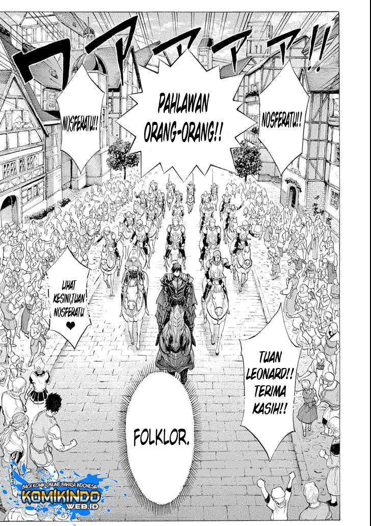 The Alexis Empire Chronicle Chapter 6 Gambar 35