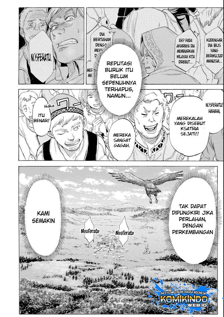 The Alexis Empire Chronicle Chapter 6 Gambar 36