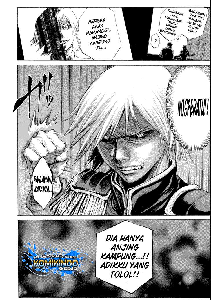 The Alexis Empire Chronicle Chapter 6 Gambar 39