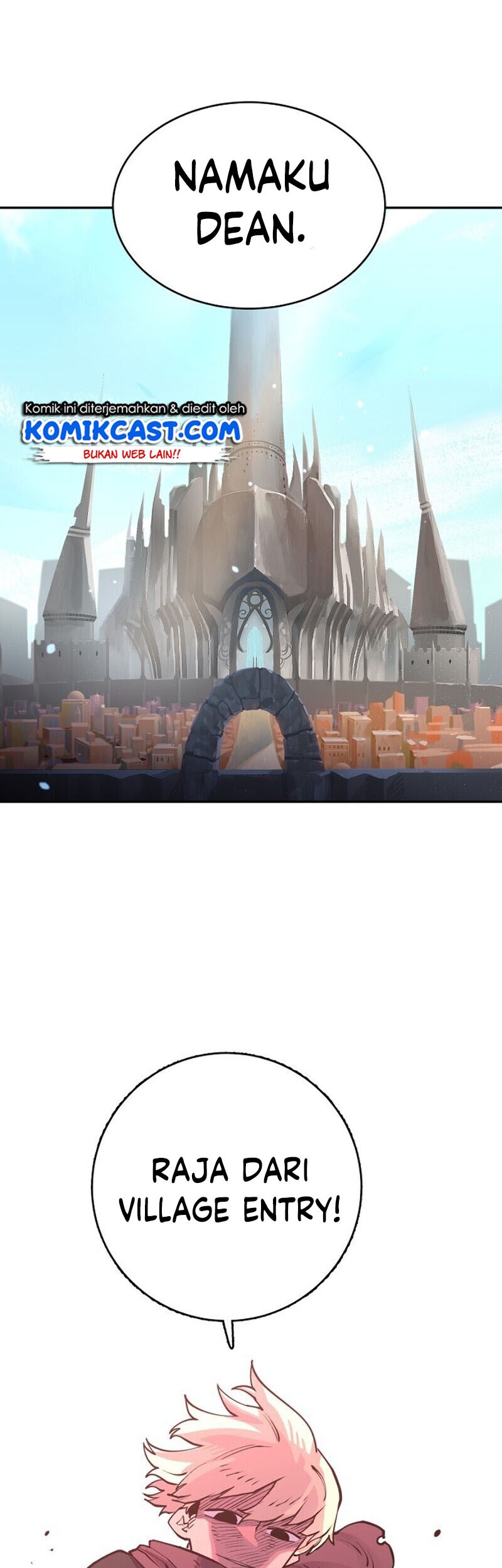 Manhwa Player Chapter 09 gambar nomor 2