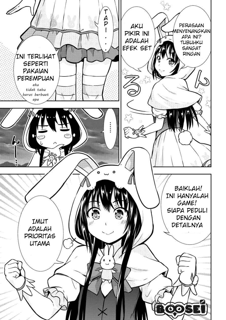 VRMMO Summoner Hajimemashita Chapter 05 Gambar 4