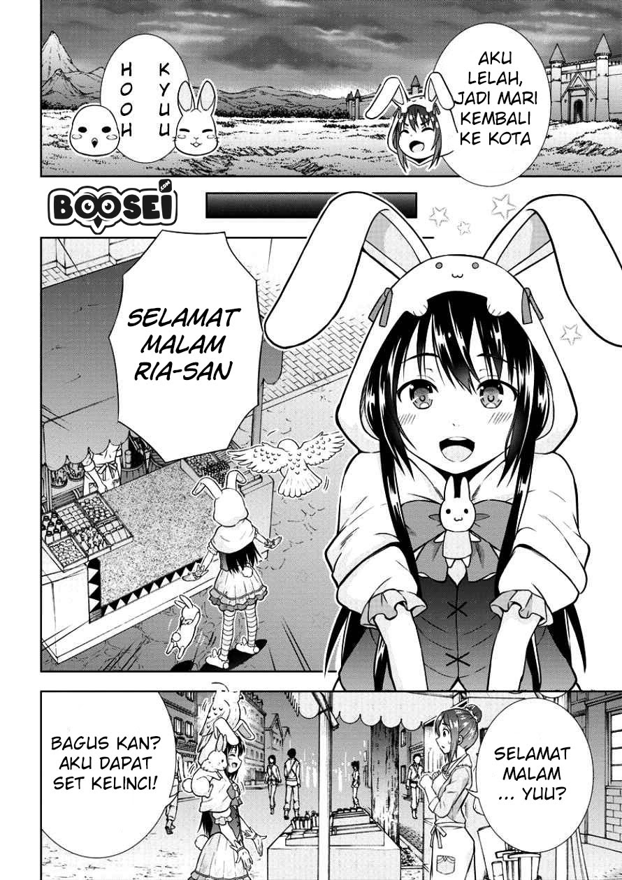 VRMMO Summoner Hajimemashita Chapter 05 Gambar 5