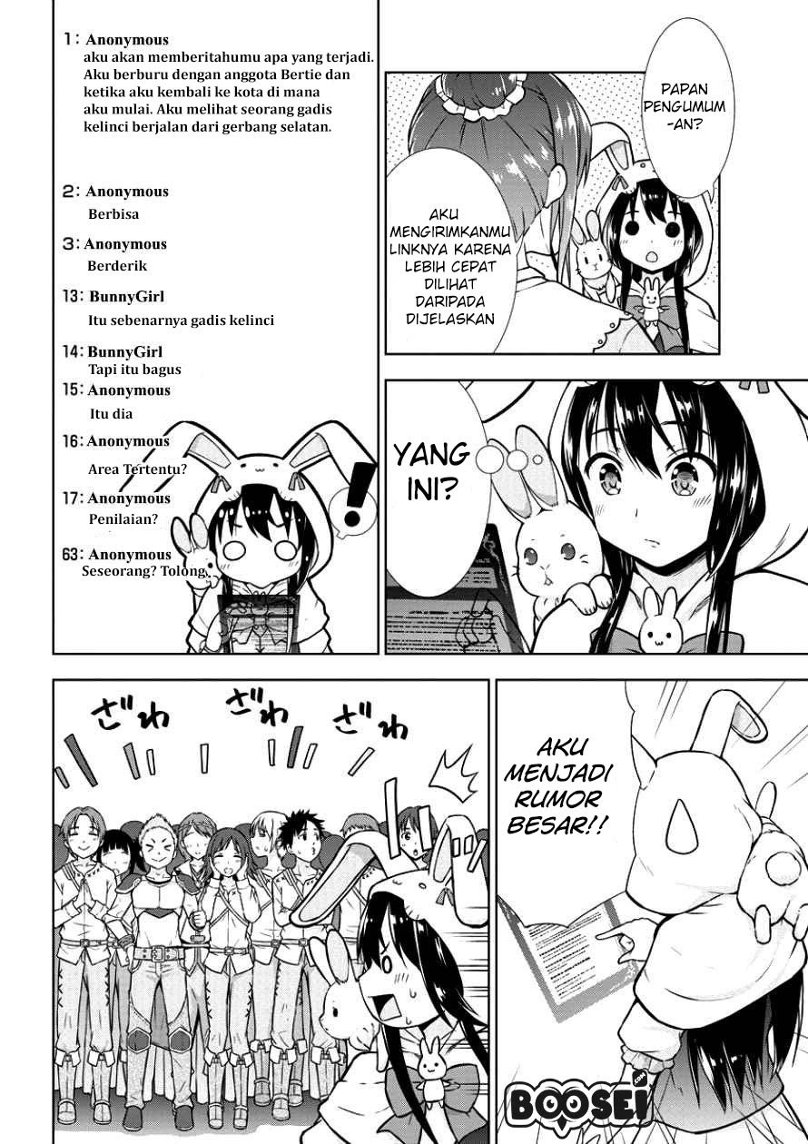 VRMMO Summoner Hajimemashita Chapter 05 Gambar 10