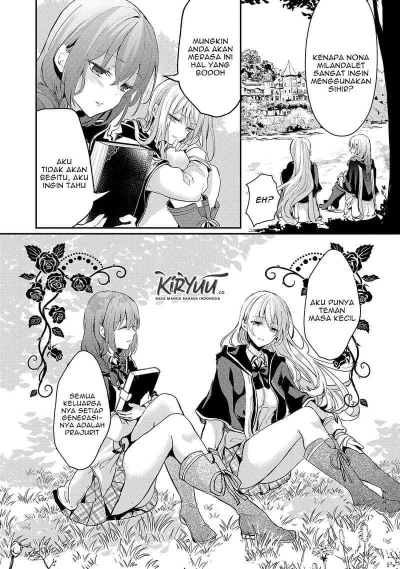 Oujo Denka wa Oikari no you desu Chapter 07 Gambar 15