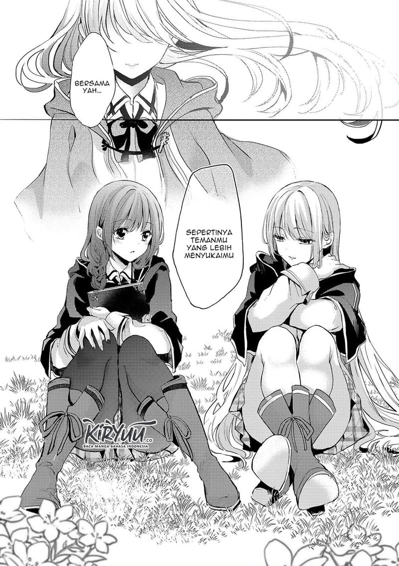 Oujo Denka wa Oikari no you desu Chapter 07 Gambar 17