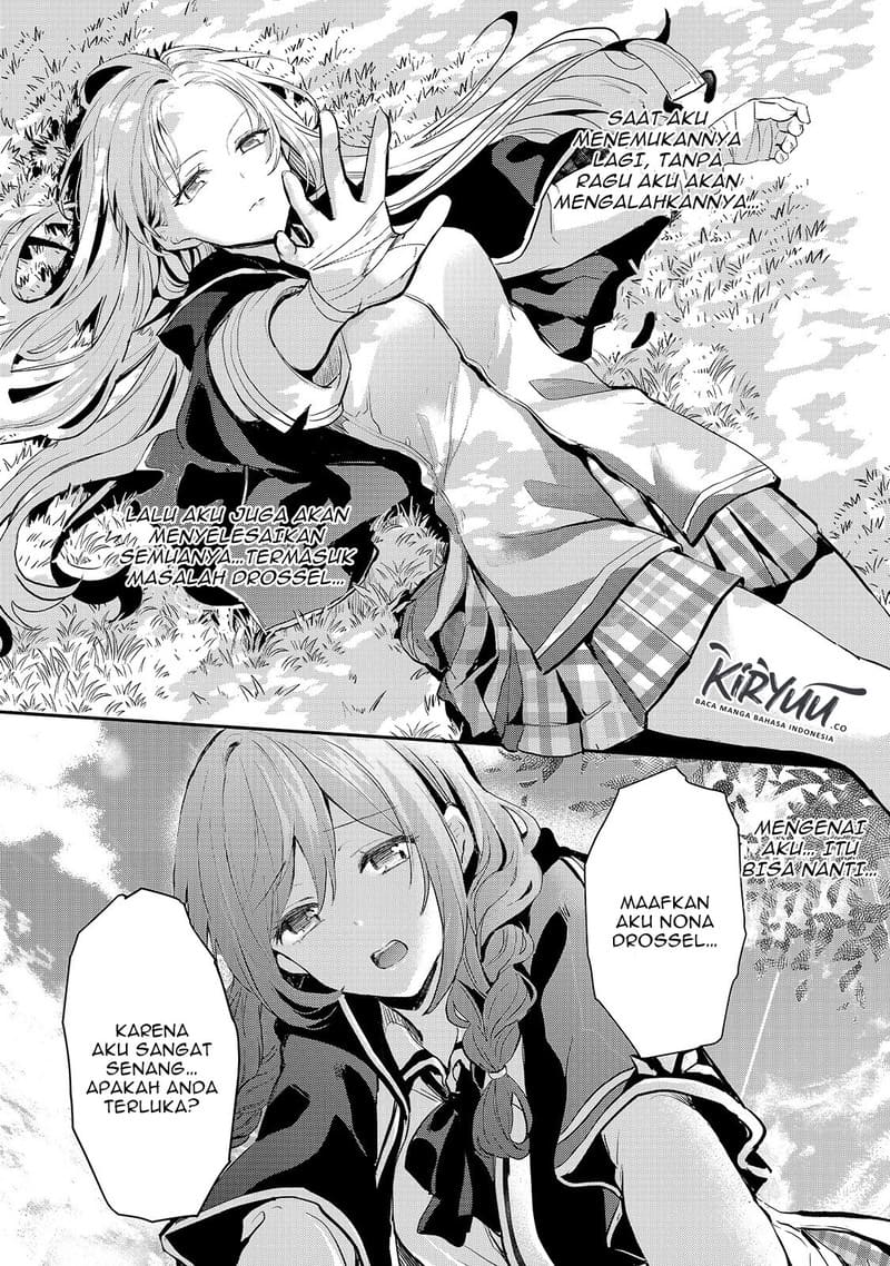 Oujo Denka wa Oikari no you desu Chapter 07 Gambar 20