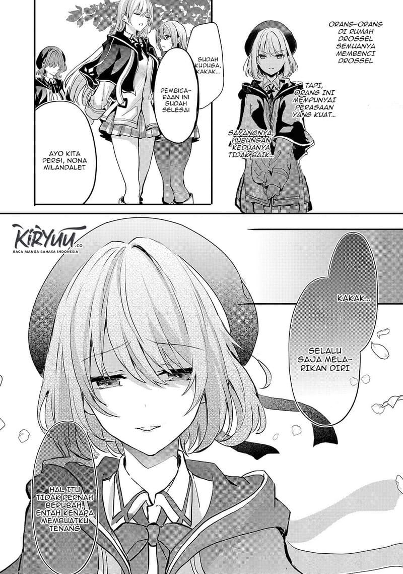 Oujo Denka wa Oikari no you desu Chapter 07 Gambar 24