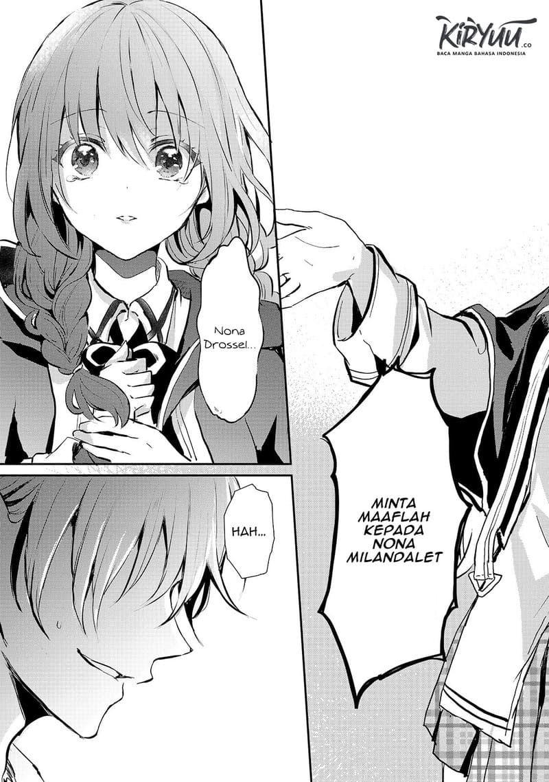 Oujo Denka wa Oikari no you desu Chapter 07 Gambar 30