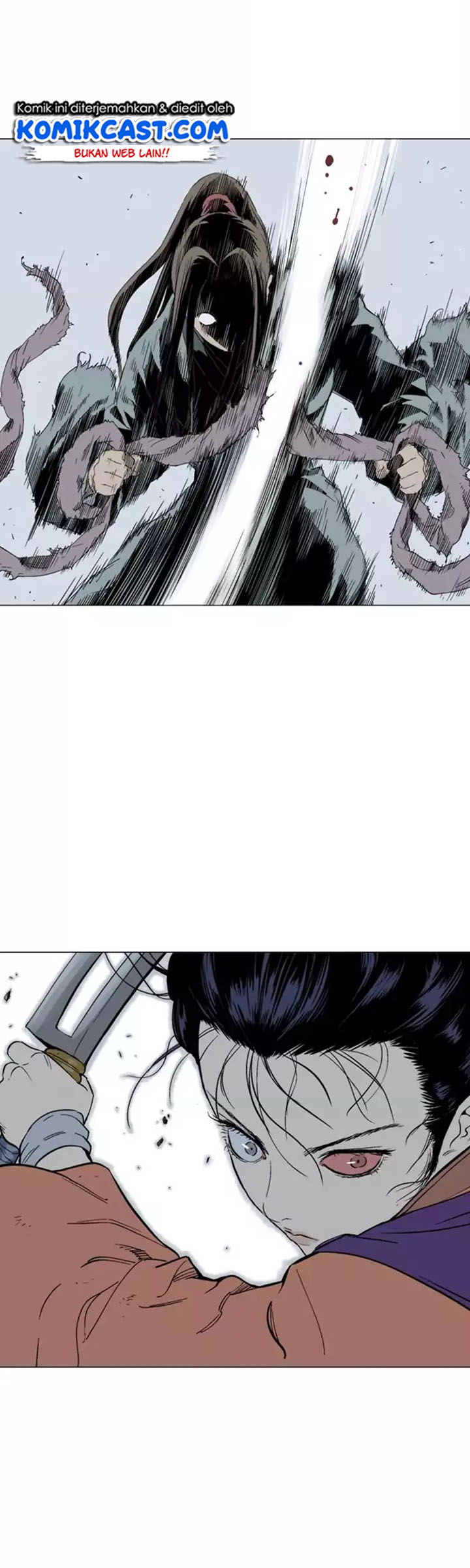 Gosu Chapter 110 Gambar 4