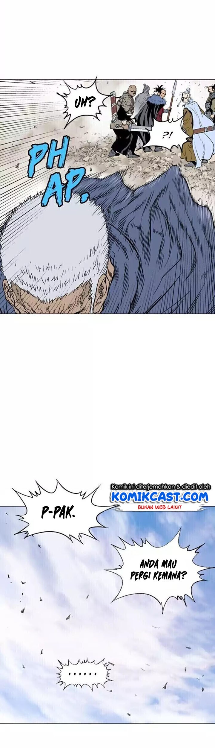 Gosu Chapter 110 Gambar 58