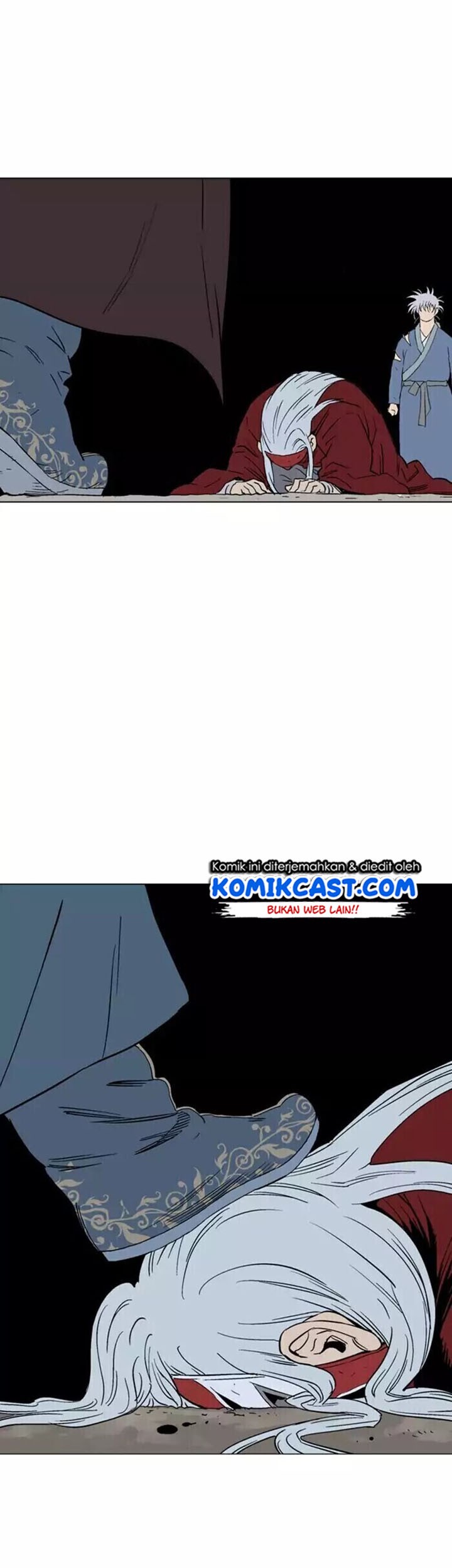 Gosu Chapter 110 Gambar 69