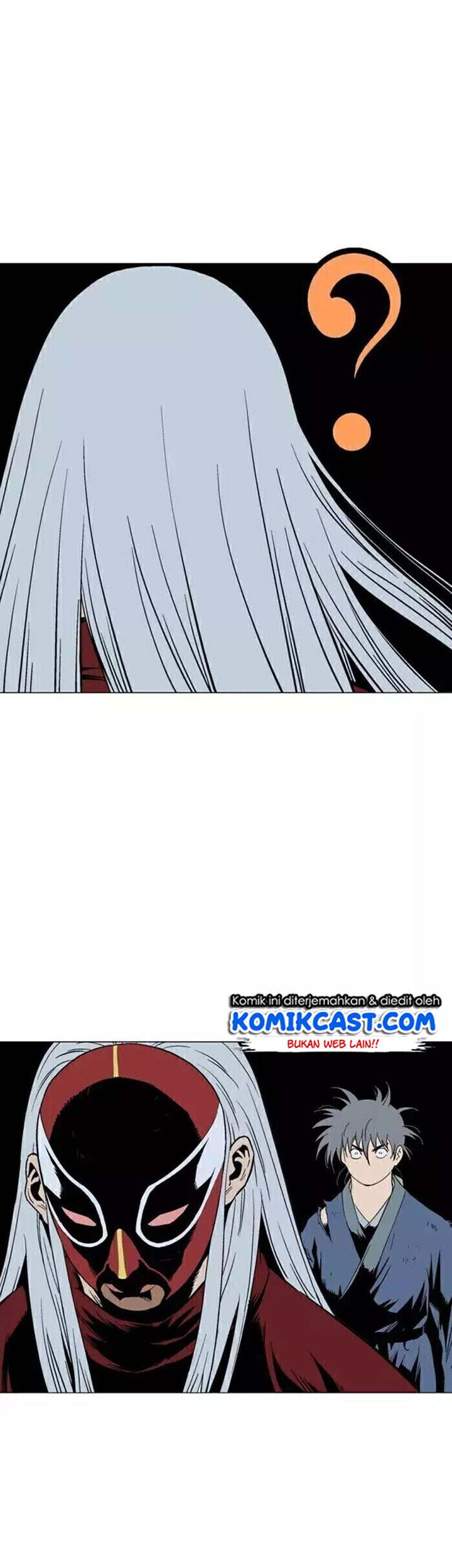 Gosu Chapter 110 Gambar 66