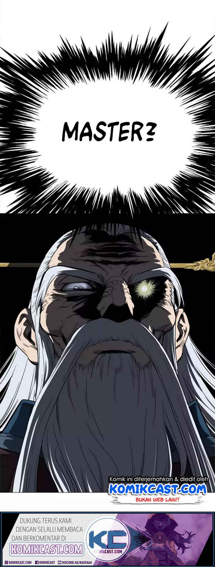 Gosu Chapter 110 Gambar 73