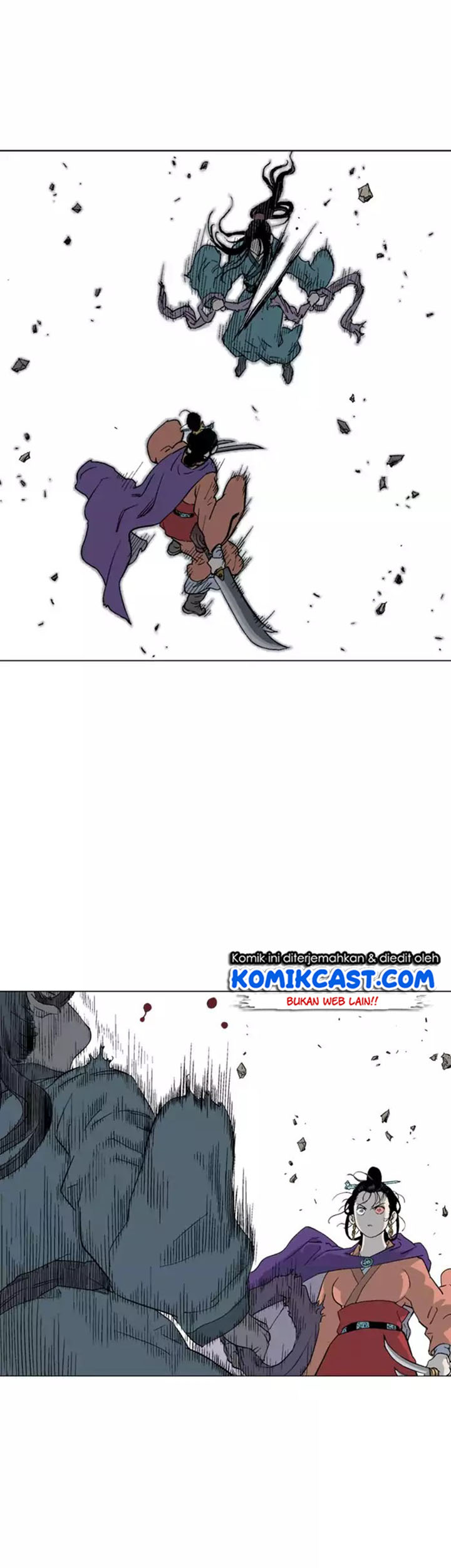 Gosu Chapter 110 Gambar 6