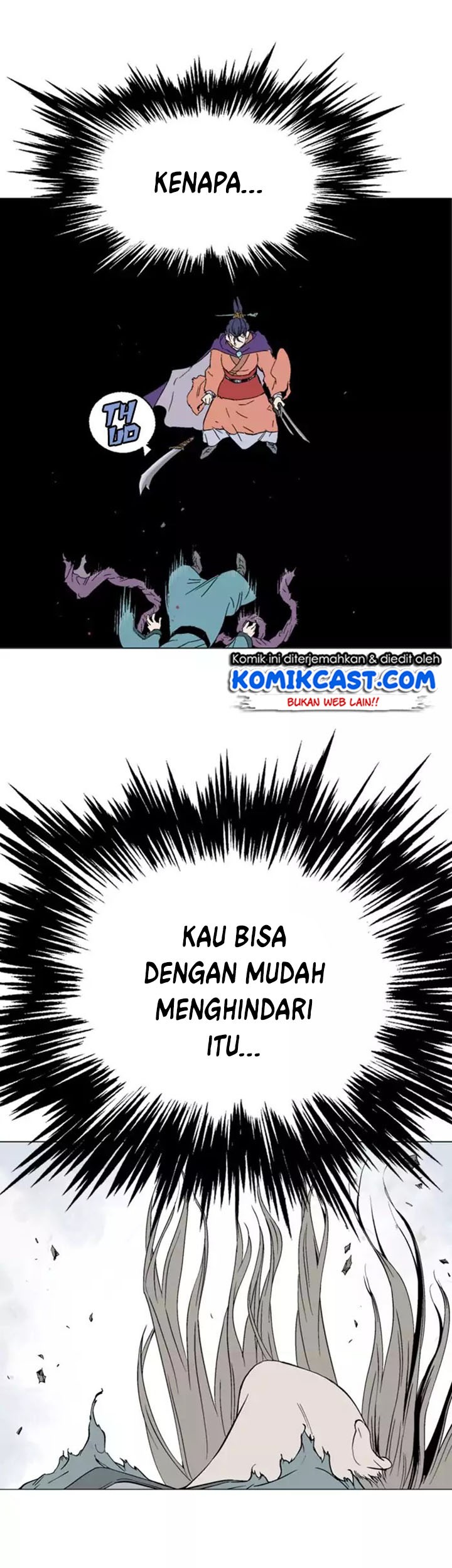 Gosu Chapter 110 Gambar 8