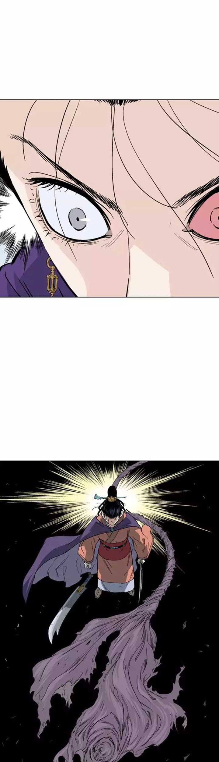 Gosu Chapter 110 Gambar 12