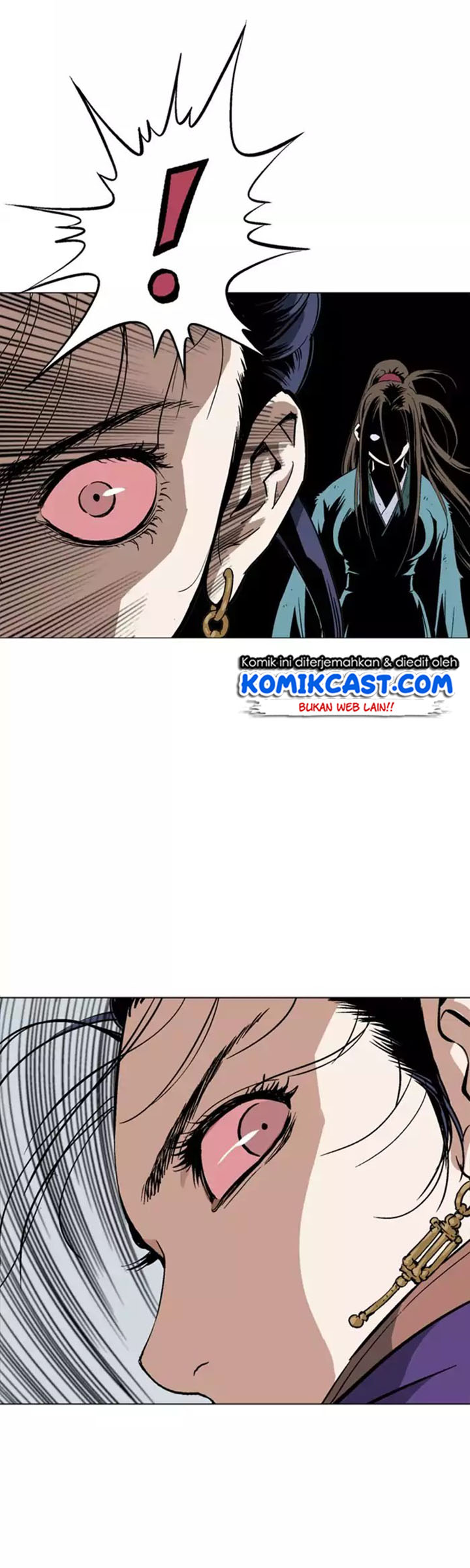 Gosu Chapter 110 Gambar 14