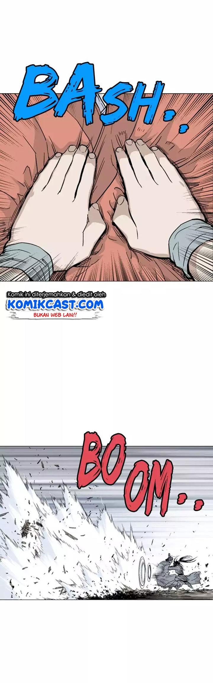 Gosu Chapter 110 Gambar 15