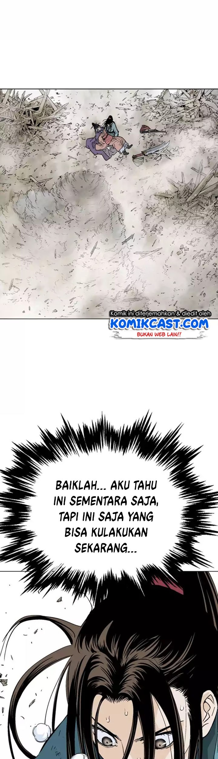 Gosu Chapter 110 Gambar 18