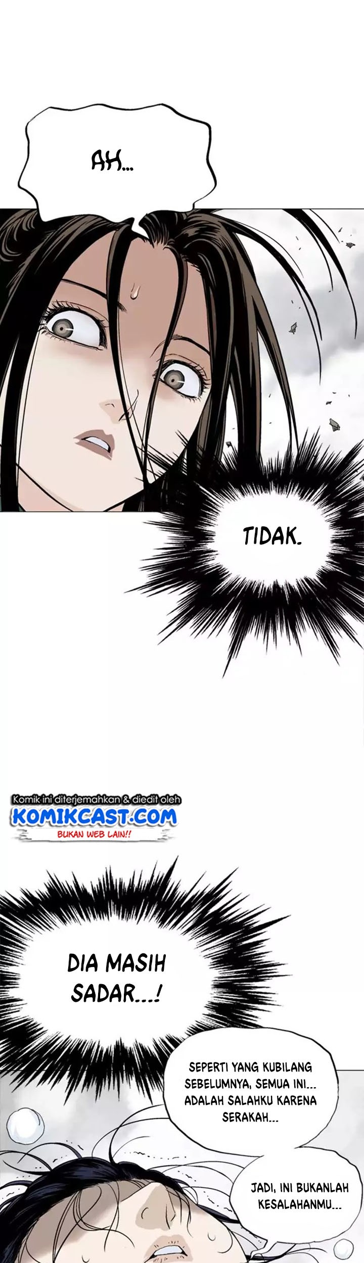 Gosu Chapter 110 Gambar 22