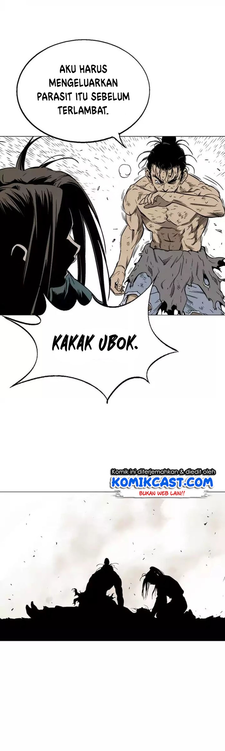 Gosu Chapter 110 Gambar 26